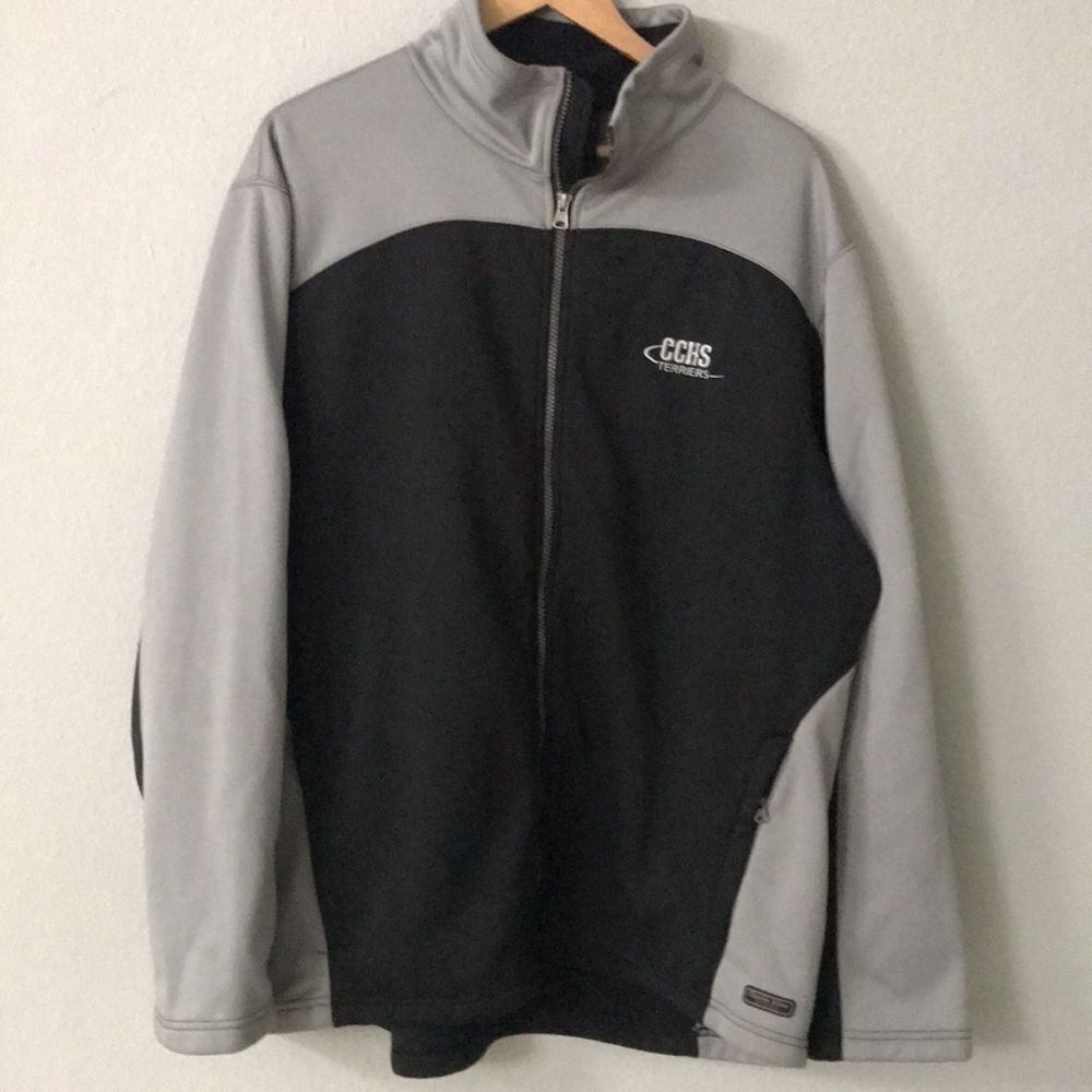 Charles River Sportswear Apparel Jacket